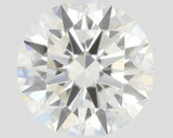 0.30 carat Round diamond K  VS1 Excellent