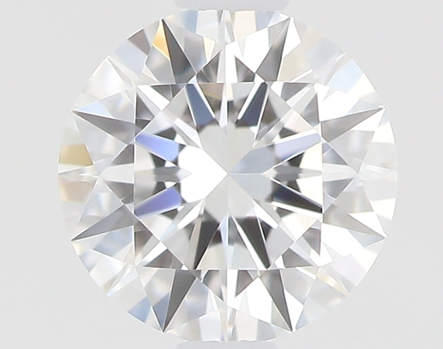 0.33 carat Round diamond E VVS1 Excellent