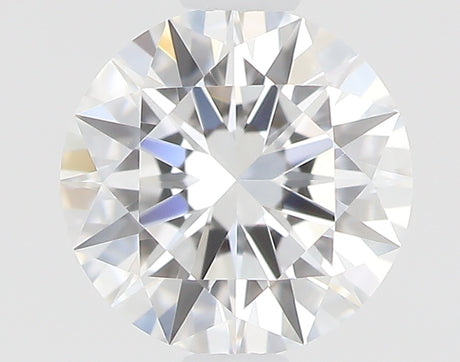 0.33 carat Round diamond E VVS1 Excellent