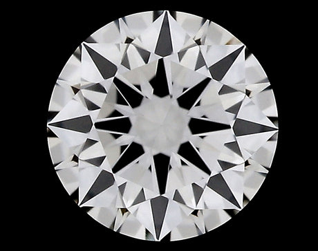 0.30 carat Round diamond F VS1 Excellent