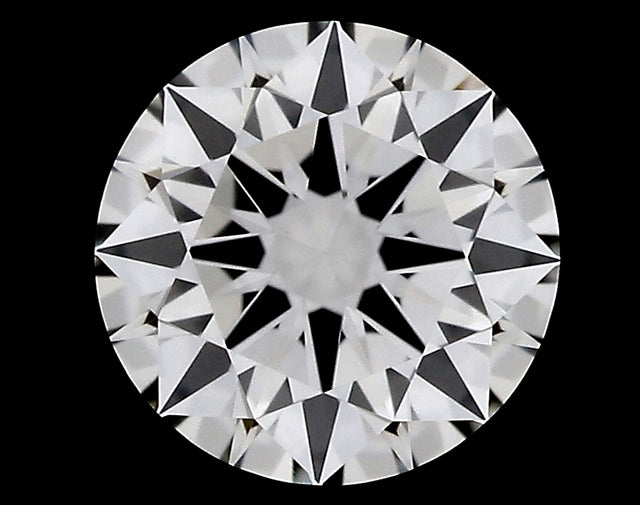 0.30 carat Round diamond F VS1 Excellent