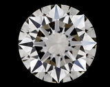 0.32 carat Round diamond I  VVS2 Excellent