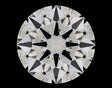 0.32 carat Round diamond G VVS2 Excellent