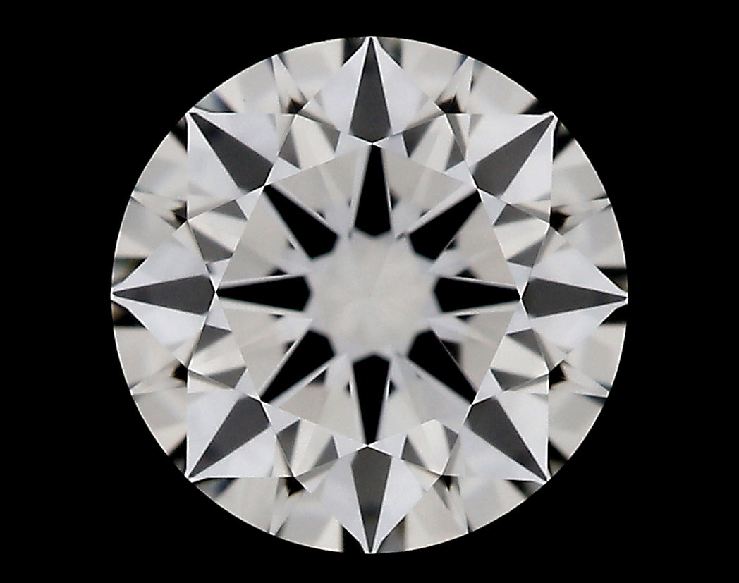 0.32 carat Round diamond G VVS2 Excellent