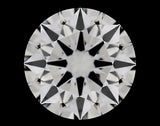 0.32 carat Round diamond G VVS2 Excellent