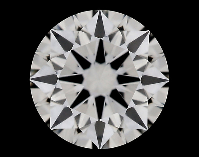 0.32 carat Round diamond G VVS2 Excellent
