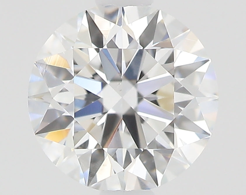0.40 carat Round diamond F SI2 Excellent