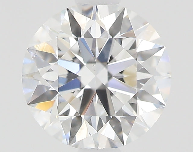 0.40 carat Round diamond F SI2 Excellent