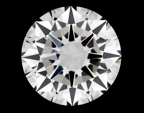 0.30 carat Round diamond E VS2 VeryGood