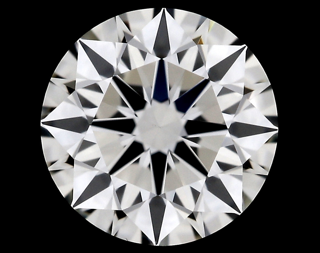 0.51 carat Round diamond H  VS1 Excellent