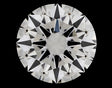 0.23 carat Round diamond H VVS2 Excellent