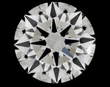 0.21 carat Round diamond G VVS1 Excellent