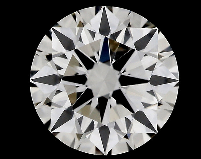 0.50 carat Round diamond F VVS2 Excellent