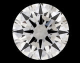 0.30 carat Round diamond F VVS1 Excellent