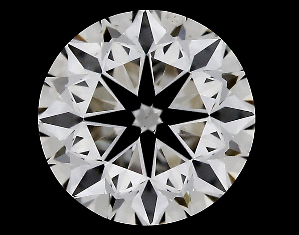 0.50 carat Round diamond F VS1 VeryGood