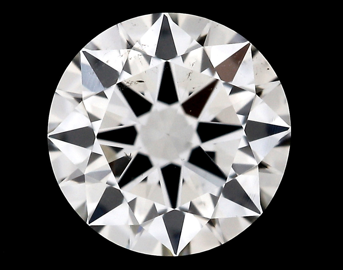 0.Diamant rond de 45 carats F SI1 Excellent