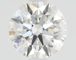 0.33 carat Round diamond I VVS1 Excellent