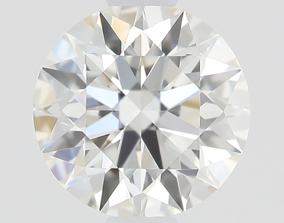 0.33 carat Round diamond I VVS1 Excellent