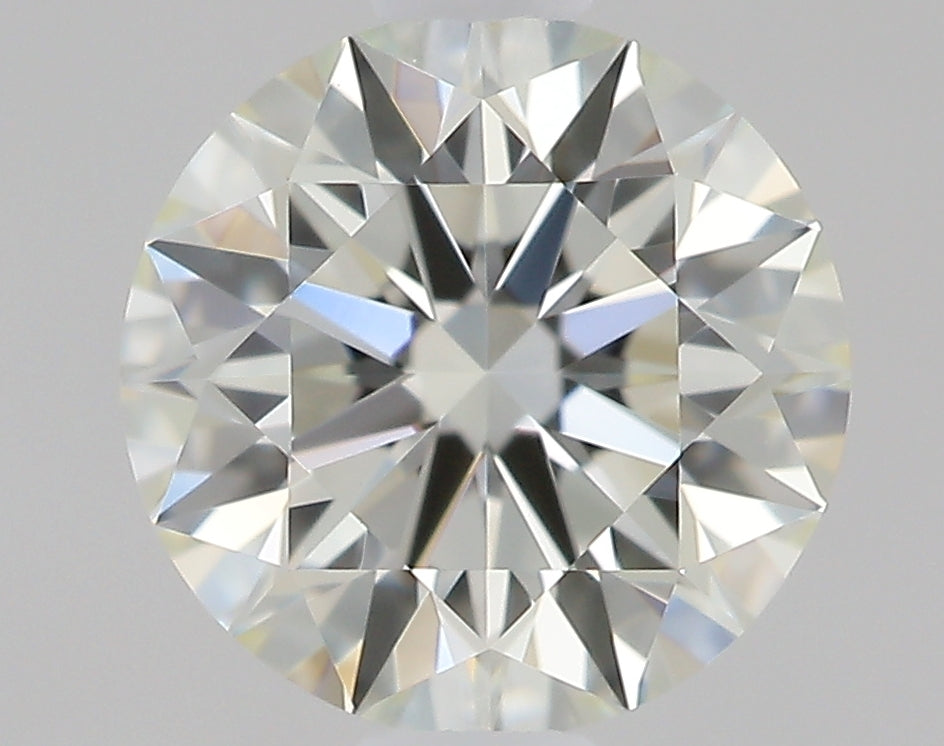 0.41 carat Round diamond K  VVS1 Excellent