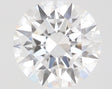 0.45 carat Round diamond E VVS1 Excellent