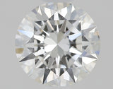 0.50 carat Round diamond H SI1 Excellent