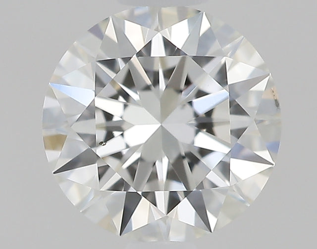 0.50 carat Round diamond H SI1 Excellent