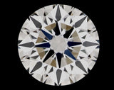 0.31 carat Round diamond E  IF Excellent