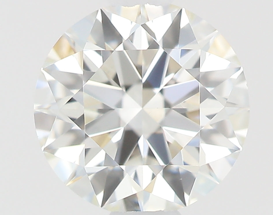 0.36 carat Round diamond J  VVS2 Excellent