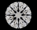 0.40 carat Round diamond E VVS1 Excellent
