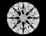 0.20 carat Round diamond F  VVS1 Excellent