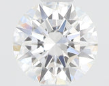 0.50 carat Round diamond E VVS2 Excellent