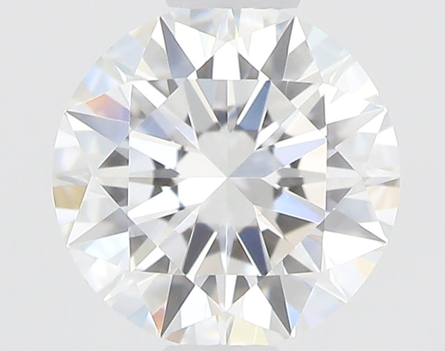 0.50 carat Round diamond E VVS2 Excellent