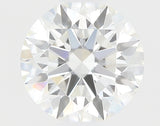 0.36 carat Round diamond H  VVS1 Excellent