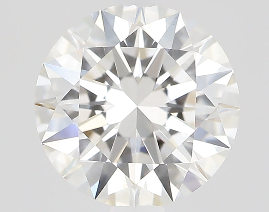 0.50 carat Round diamond F VVS1 Excellent