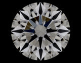 0.71 carat Round diamond F  VS1 Excellent