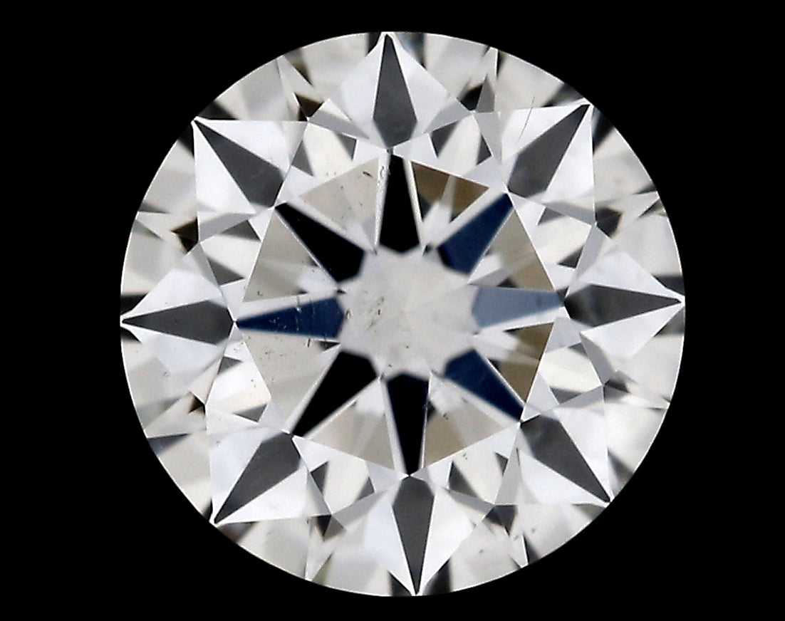 0.45 carat Round diamond E  SI2 Excellent