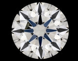 0.40 carat Round diamond I  VS1 Excellent