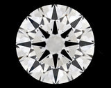 0.24 carat Round diamond E VS1 Excellent