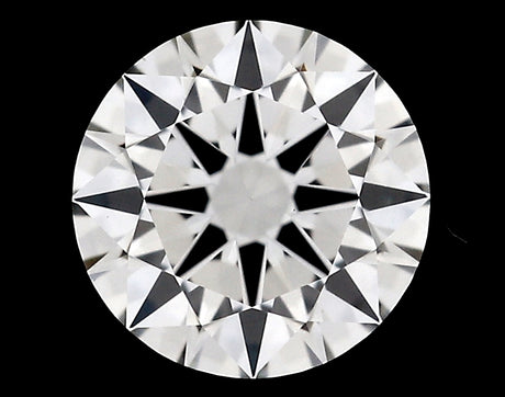 0.24 carat Round diamond E VS1 Excellent