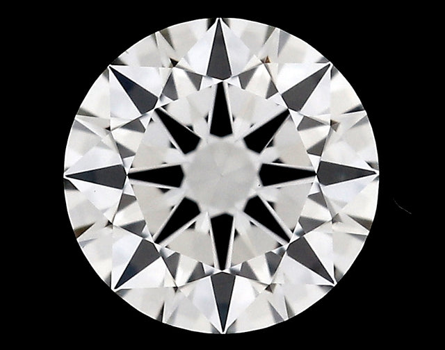 0.24 carat Round diamond E VS1 Excellent