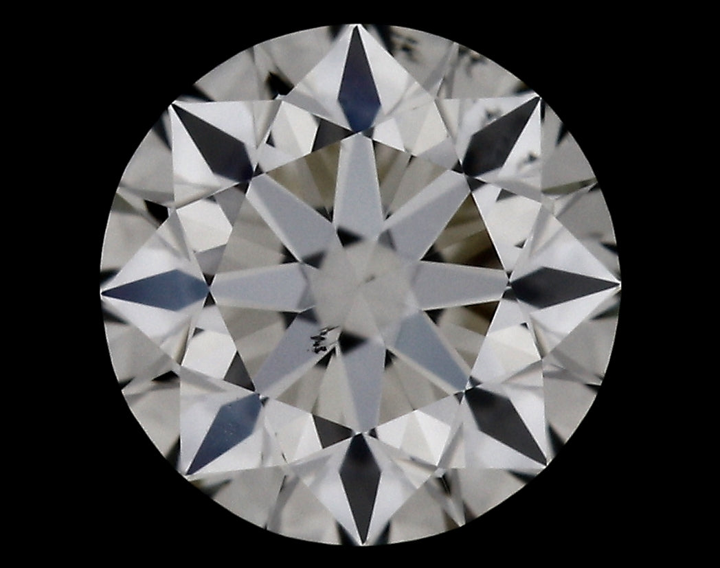 0.45 carat Round diamond I  SI1 Excellent