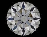 0.45 carat Round diamond I  SI1 Excellent