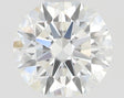 0.31 carat Round diamond I VVS2 Excellent