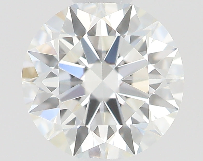 0.31 carat Round diamond I VVS2 Excellent