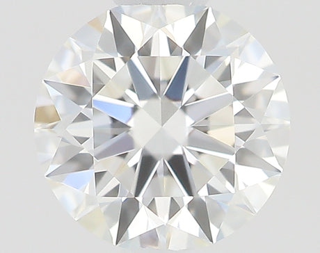 0.31 carat Round diamond I VVS2 Excellent