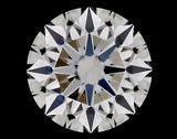 0.21 carat Round diamond E  VS1 Excellent