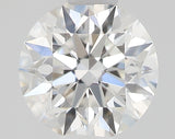 0.24 carat Round diamond F  VVS2 Excellent