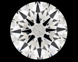 1.00 carat Round diamond H  VS2 Excellent