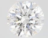 0.30 carat Round diamond F VS1 Excellent