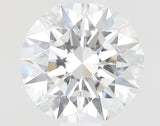 0.36 carat Round diamond E  VS2 Excellent
